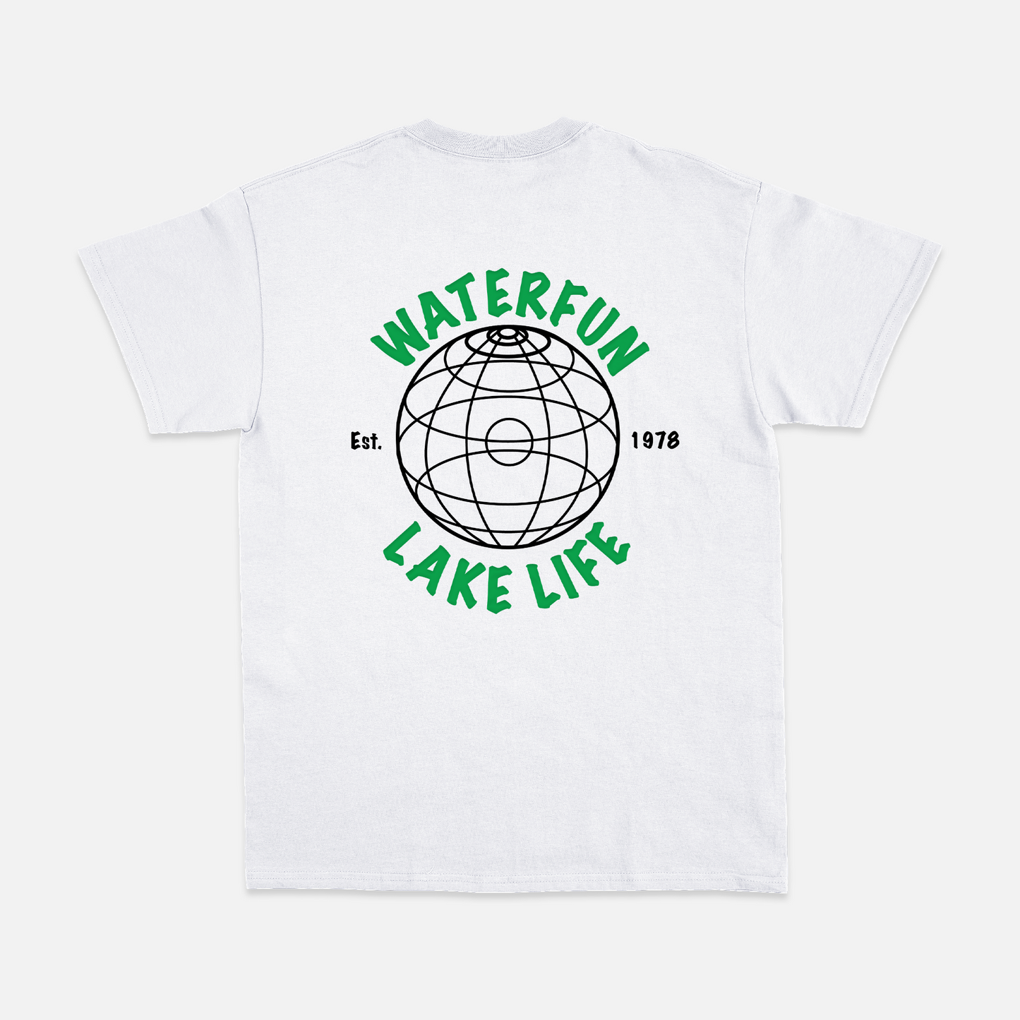 Lakel ife T-shirt