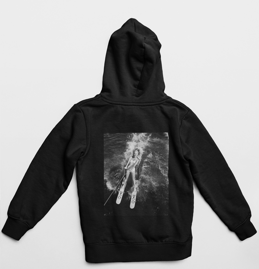 Hoodie Vintage Waterski