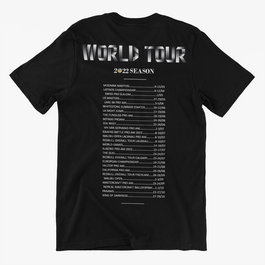 World Tour 22 T-shirt