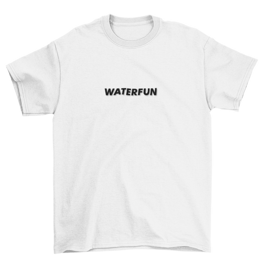 Vintage Waterski T-shirt